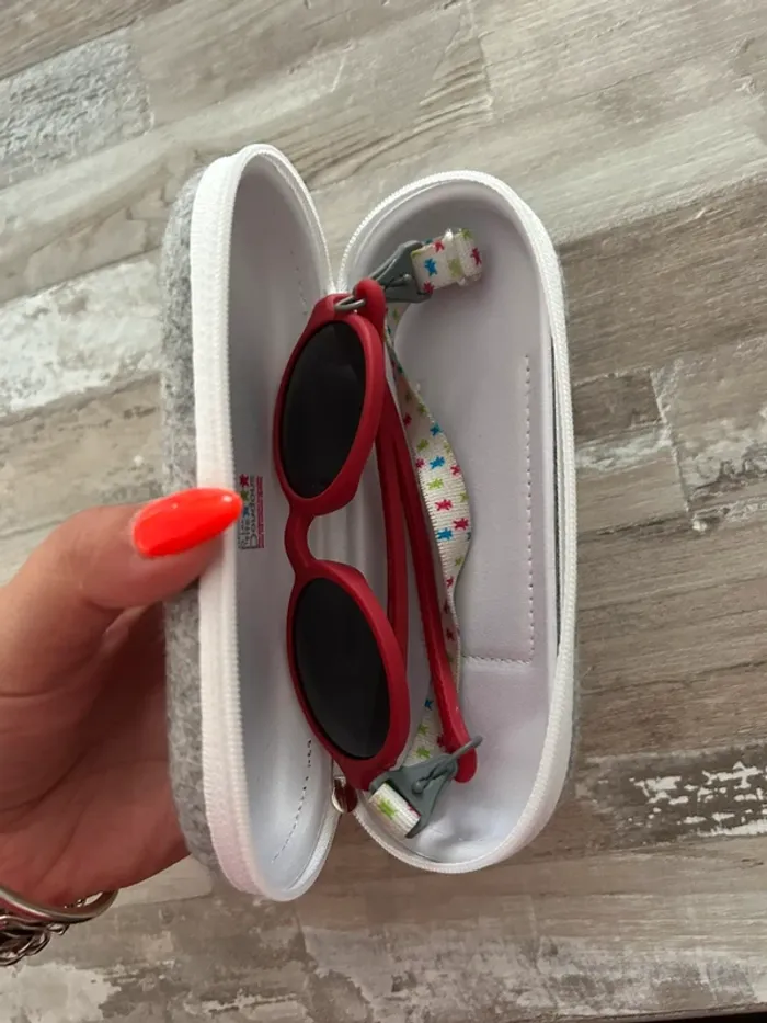 Lunette soleil enfant - photo numéro 10