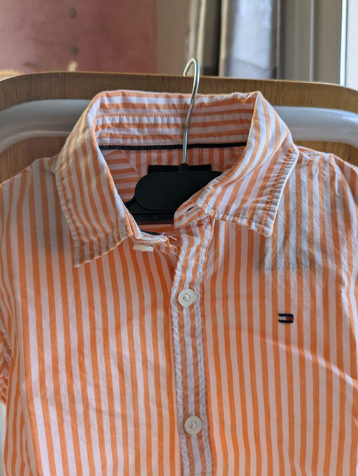 Chemise à rayures - photo numéro 2