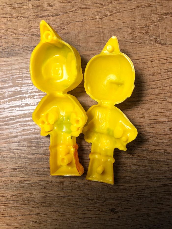 Astro boy vintage bootleg boîte a bonbon candy box 9Cm - photo numéro 6