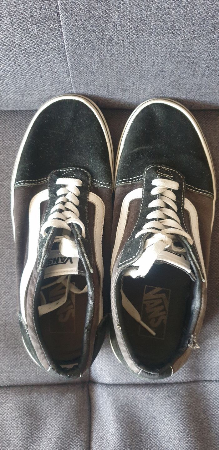 Vans noir 39 - photo numéro 2