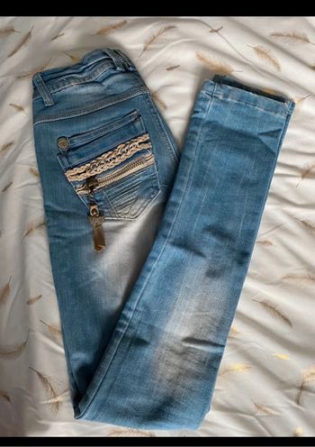Jean slim Jennyfer taille 32