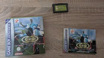 IIS Game boy advance