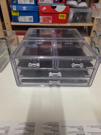 Rangement maquillage