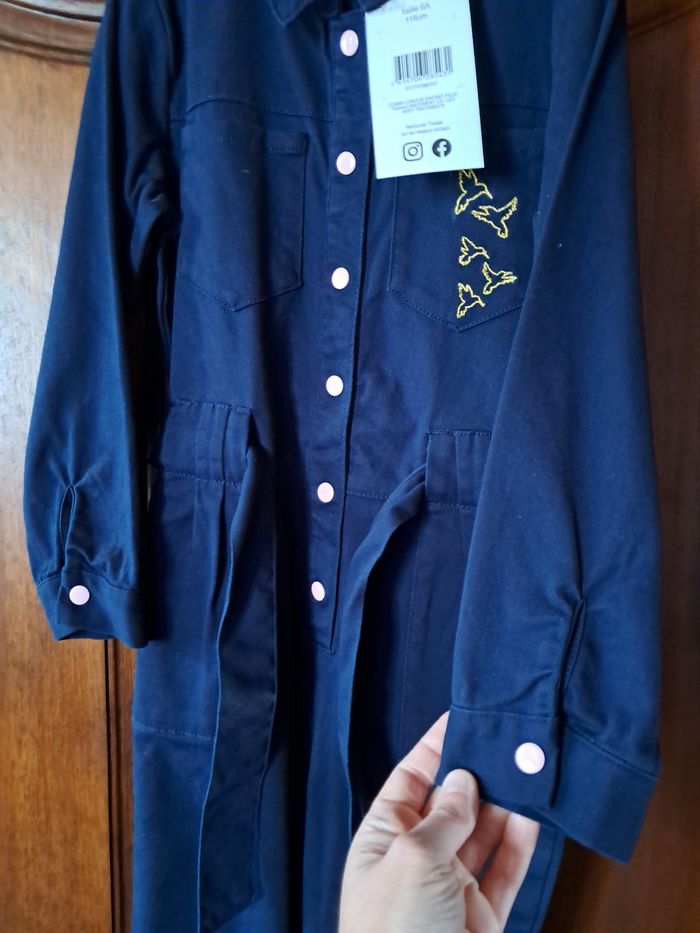 Combinaison neuve 6 ans - photo numéro 4