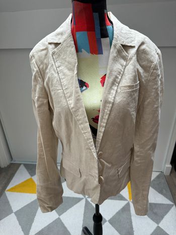 Blazer en lin Etam Taille 40