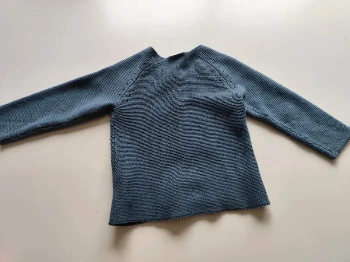 Gilet 18 mois - photo numéro 2