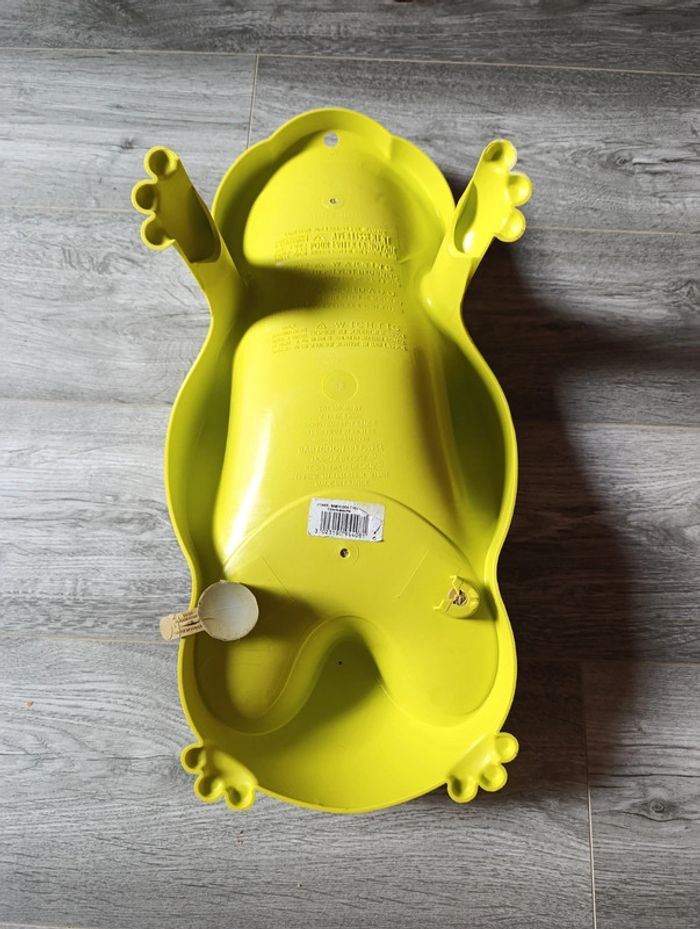 Siège de bain bébé - photo numéro 2