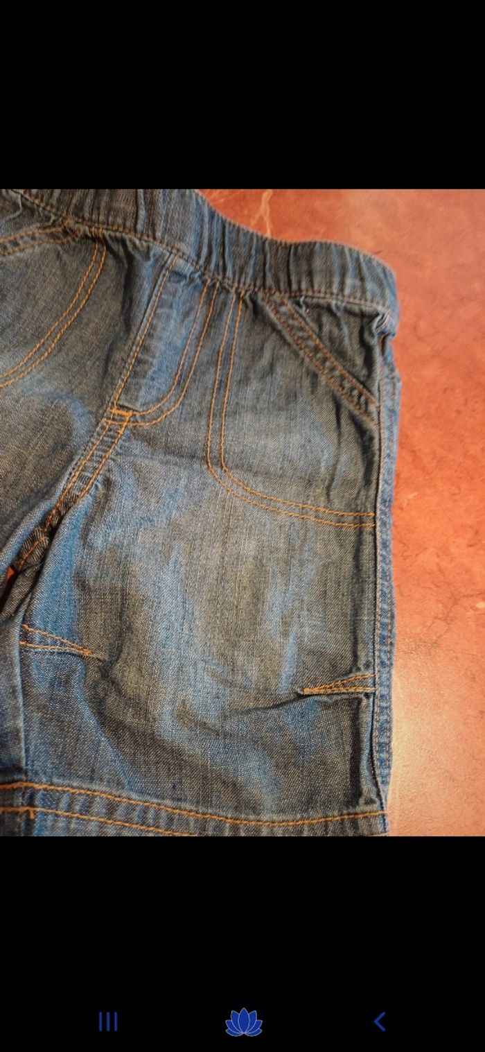 Short bébé taille 12 mois - photo numéro 2