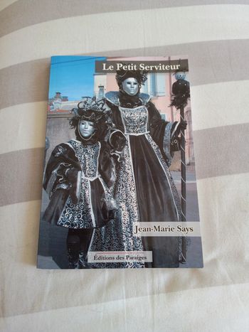Le petit serviteur Jean-Marie Says