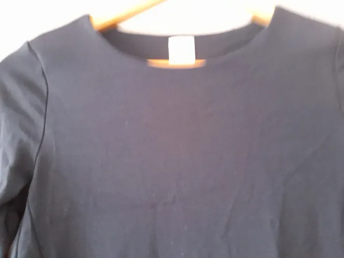 Robe courte forme droite - photo numéro 2