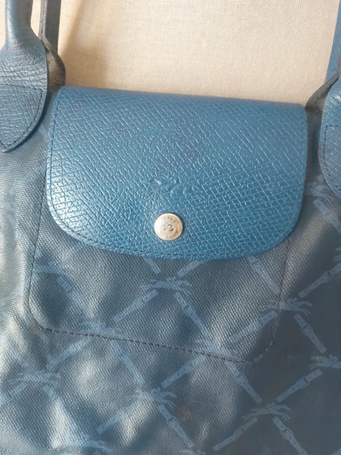 Sac à main Pliage Longchamp - photo numéro 3