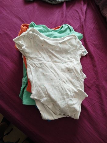 Bodies bébé garçon 18/24 mois
