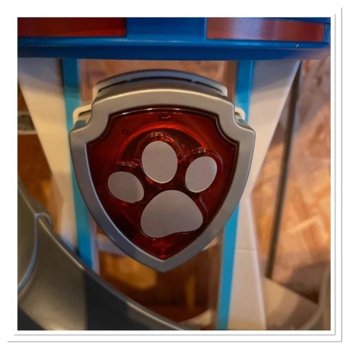 Idée cadeau 🎁 Tour de Controle sonore et lumineuse Pat Patrouille avec 8 True Métal Dino Rescue - photo numéro 4