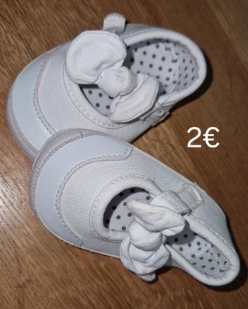 Chaussure d'été