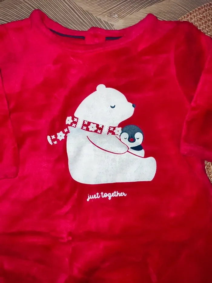 Pyjama obaibi 1 mois - photo numéro 2