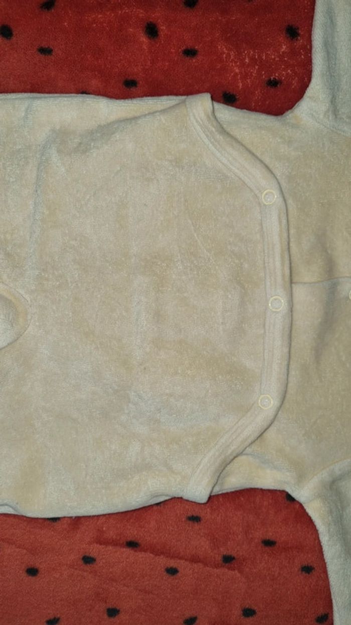 Pyjama naissance mixte en bon état - photo numéro 9