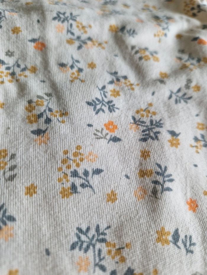 Pyjama coton Kiabi 1 mois - photo numéro 2