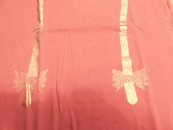 t-shirt fille - photo numéro 2