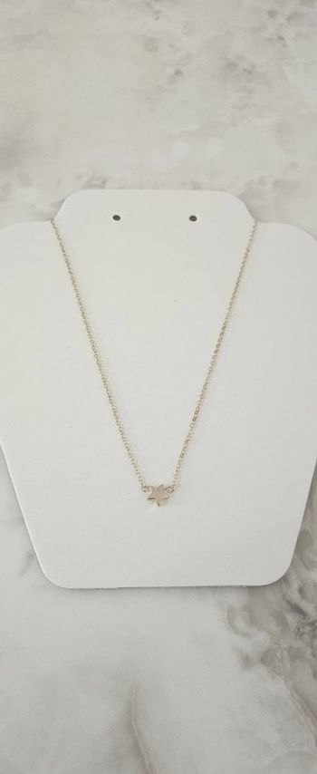 Collier pour femmes en acier inoxydable
