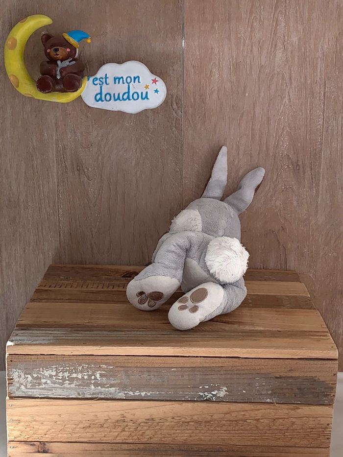 DY254 doudou lapin 🐰 Disney - photo numéro 2