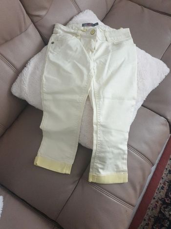 Pantalon court 8 ans