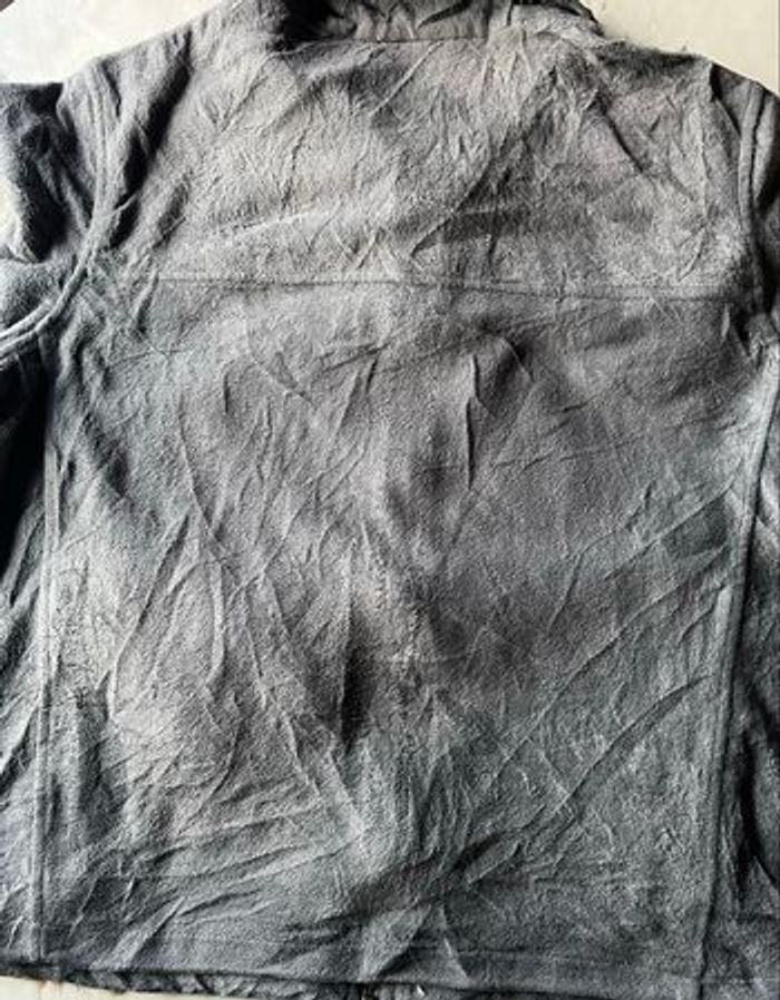 Veste polaire grise Columbia à fermeture éclair - photo numéro 5