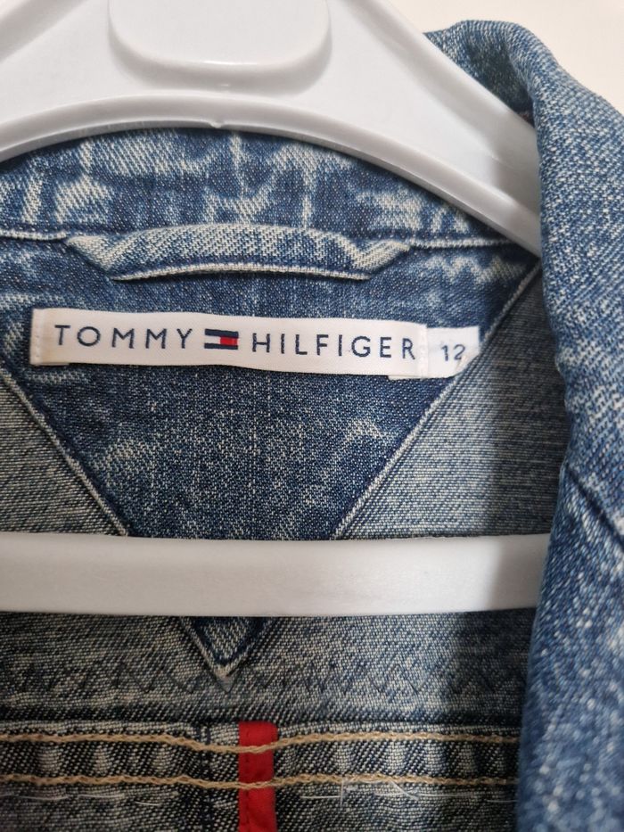 Veste tommy hilfiger - photo numéro 3