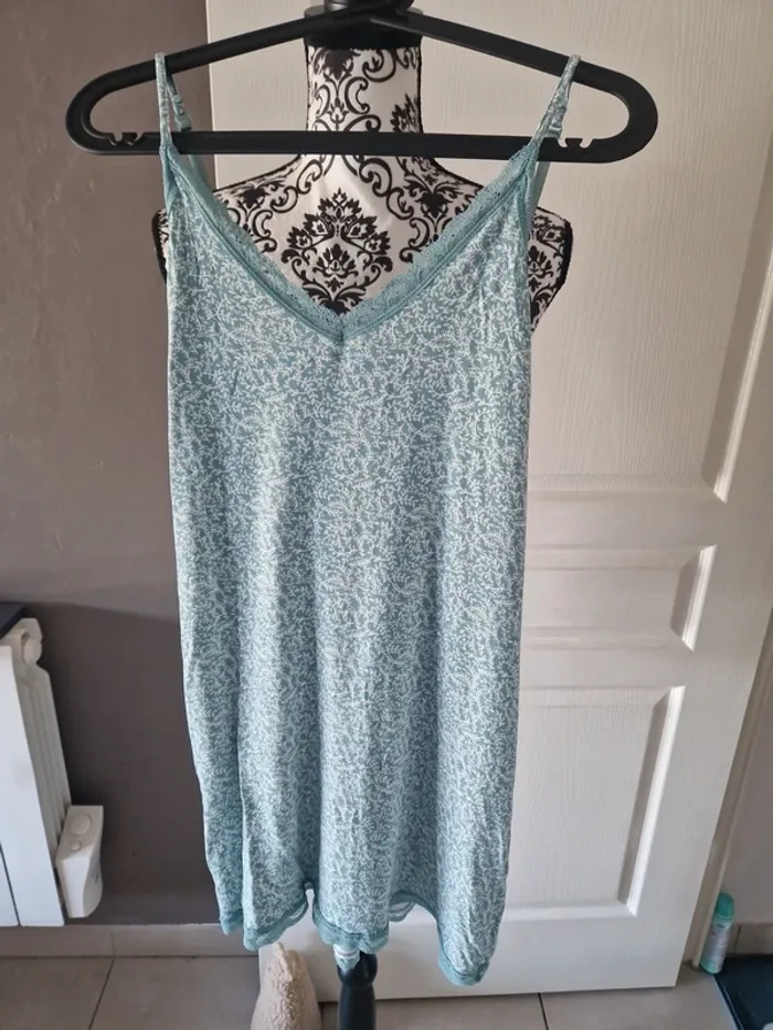 Nuisette taille M viscose