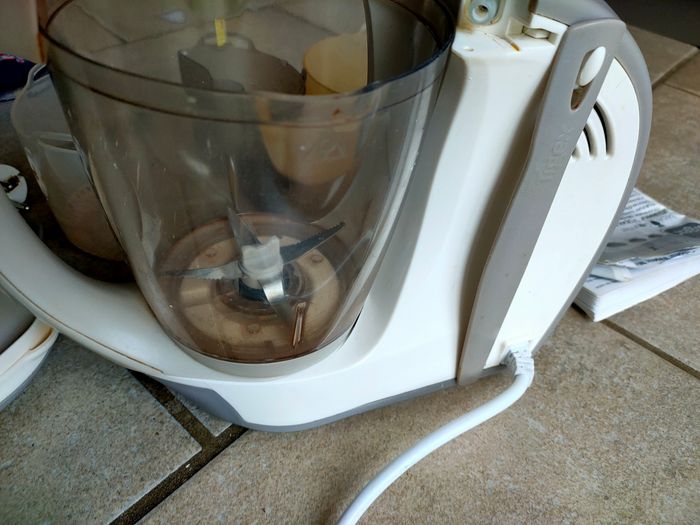 Robot cuiseur bébé - photo numéro 9