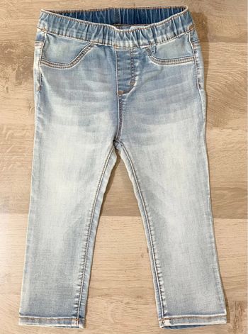 Legging jean H&M 9/12 mois