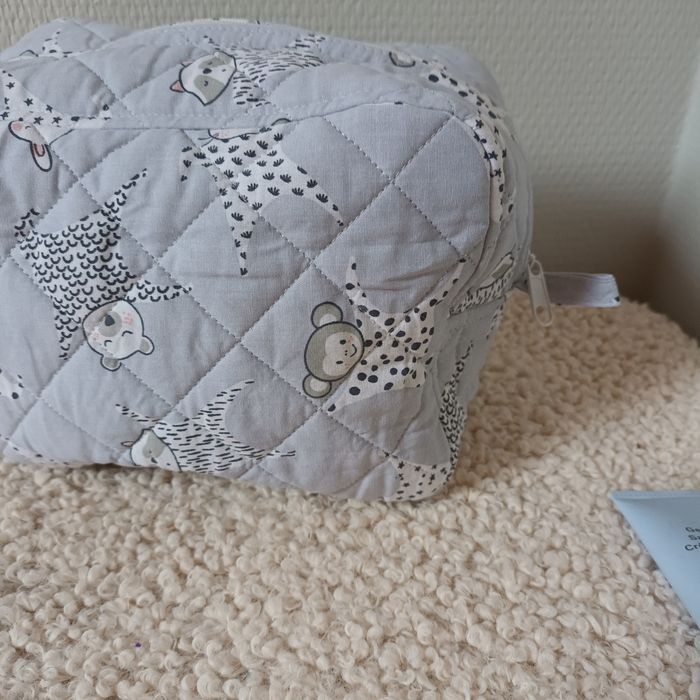 Trousse toilette enfants thème doudou - photo numéro 7