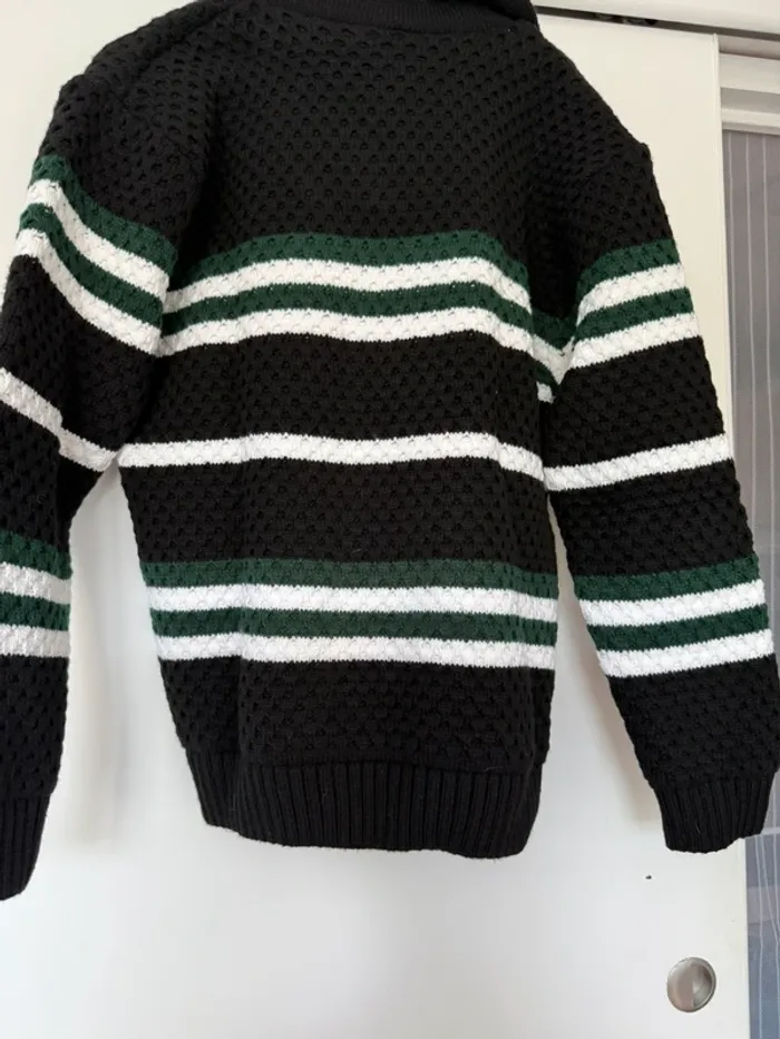 Pull laine - photo numéro 5