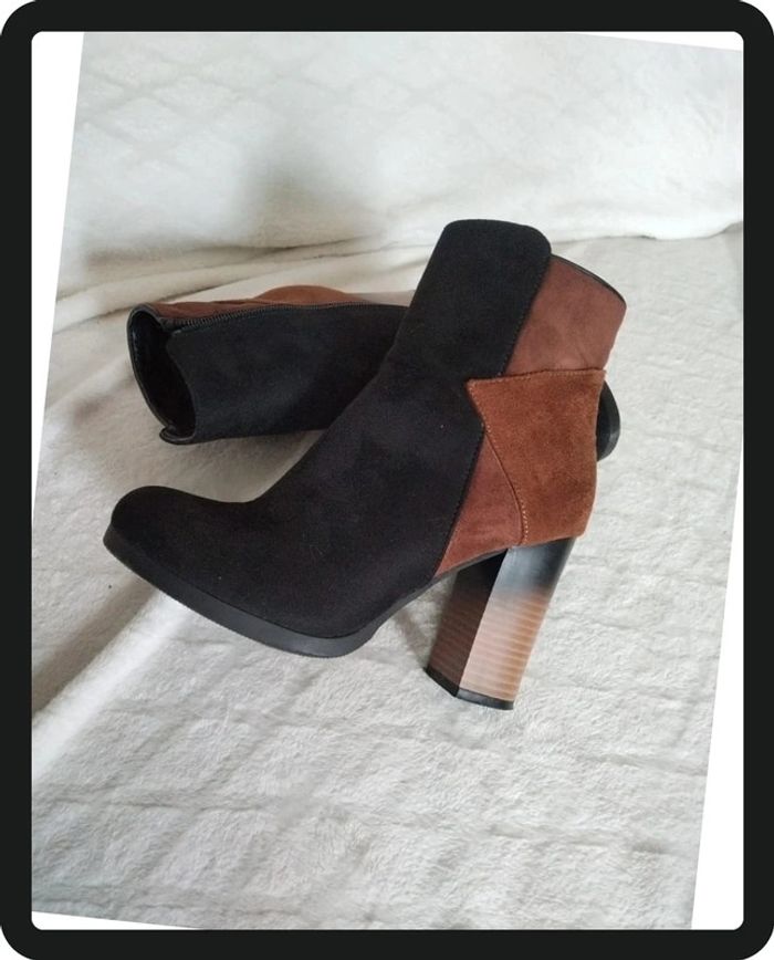 Bottines - photo numéro 5