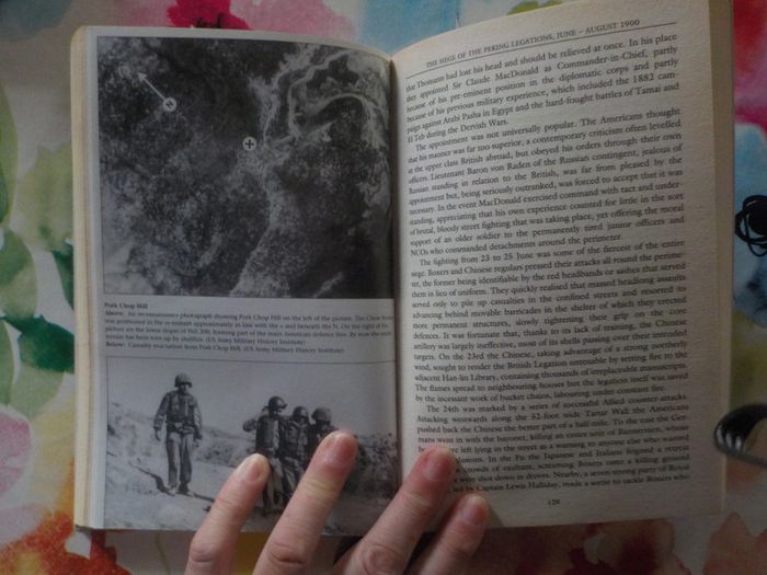 Against all odds ! par Bryan Perrett Ed. Cassel - photo numéro 8