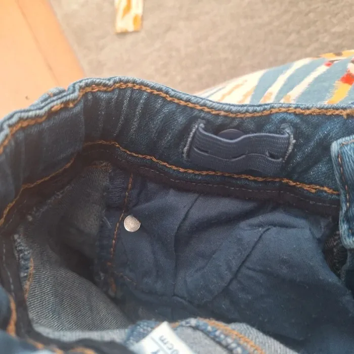 Pantalon Sergent Major chaud 2/3 ans doublé polaire - photo numéro 3