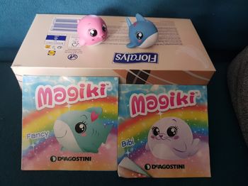 Magiki amis de la mer