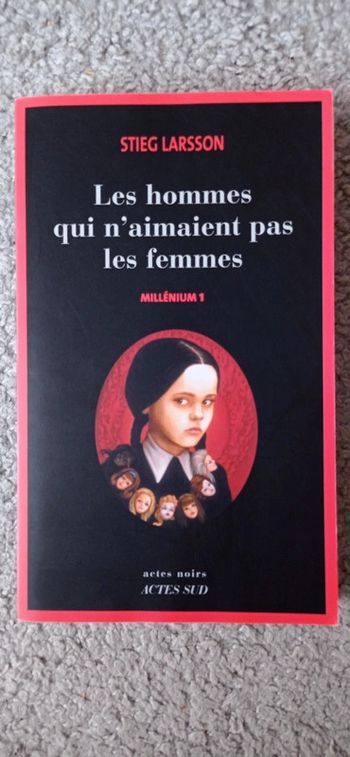 Les hommes qui n'aimaient pas les femmes