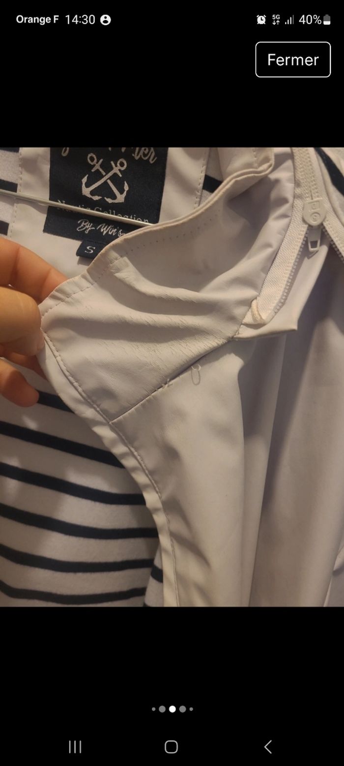 Imperméable - photo numéro 5