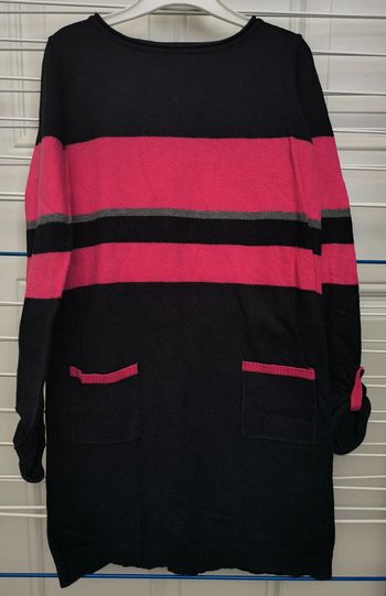 Robe fille 8-9 ans / Okaïdi