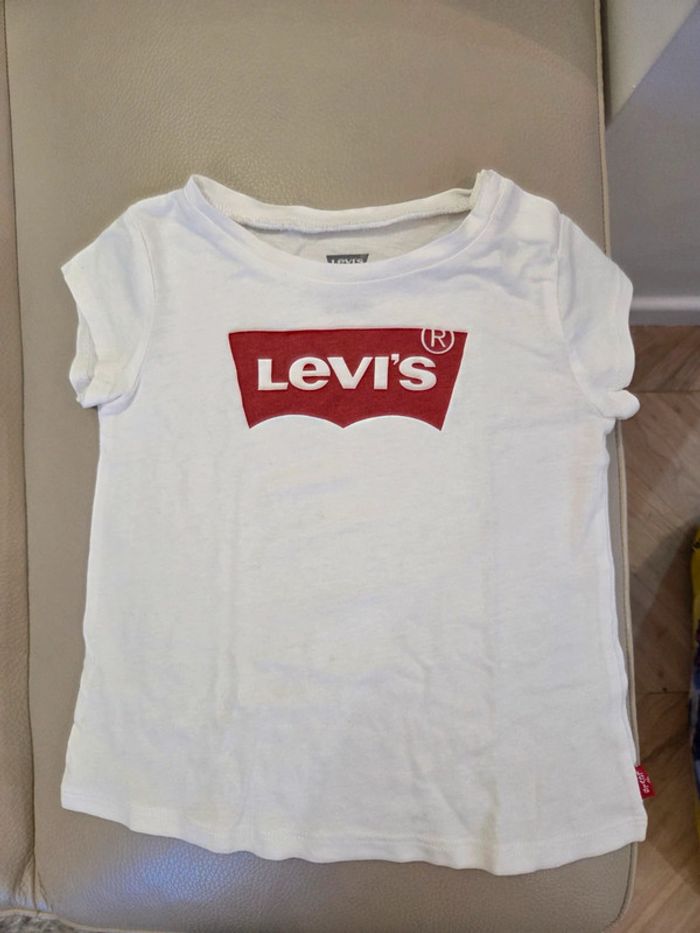 T-Shirt Levi's 24 mois fille