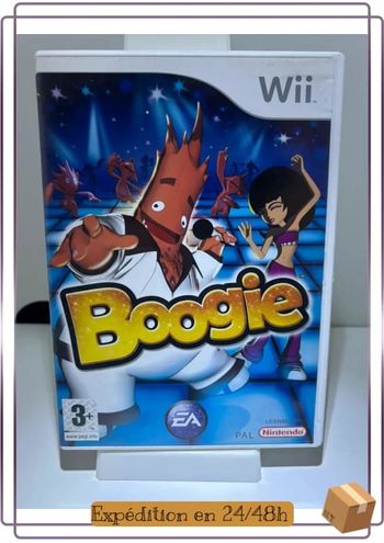 Boogie wii