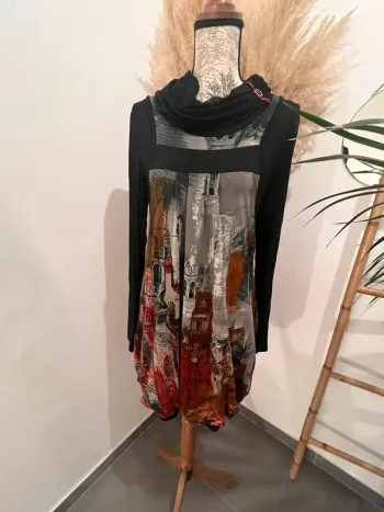 Robe d’hiver