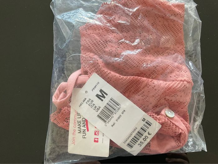 Crop top, rose, Passionata, neuf - photo numéro 11