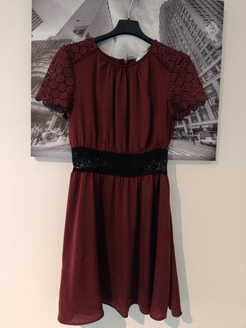 Robe d été Mango t 36,