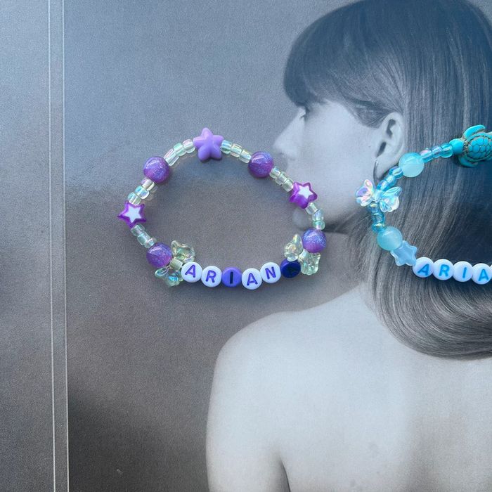 friendship bracelets | ariana grande - photo numéro 2