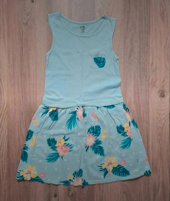 Robe kiabi 8 ans
