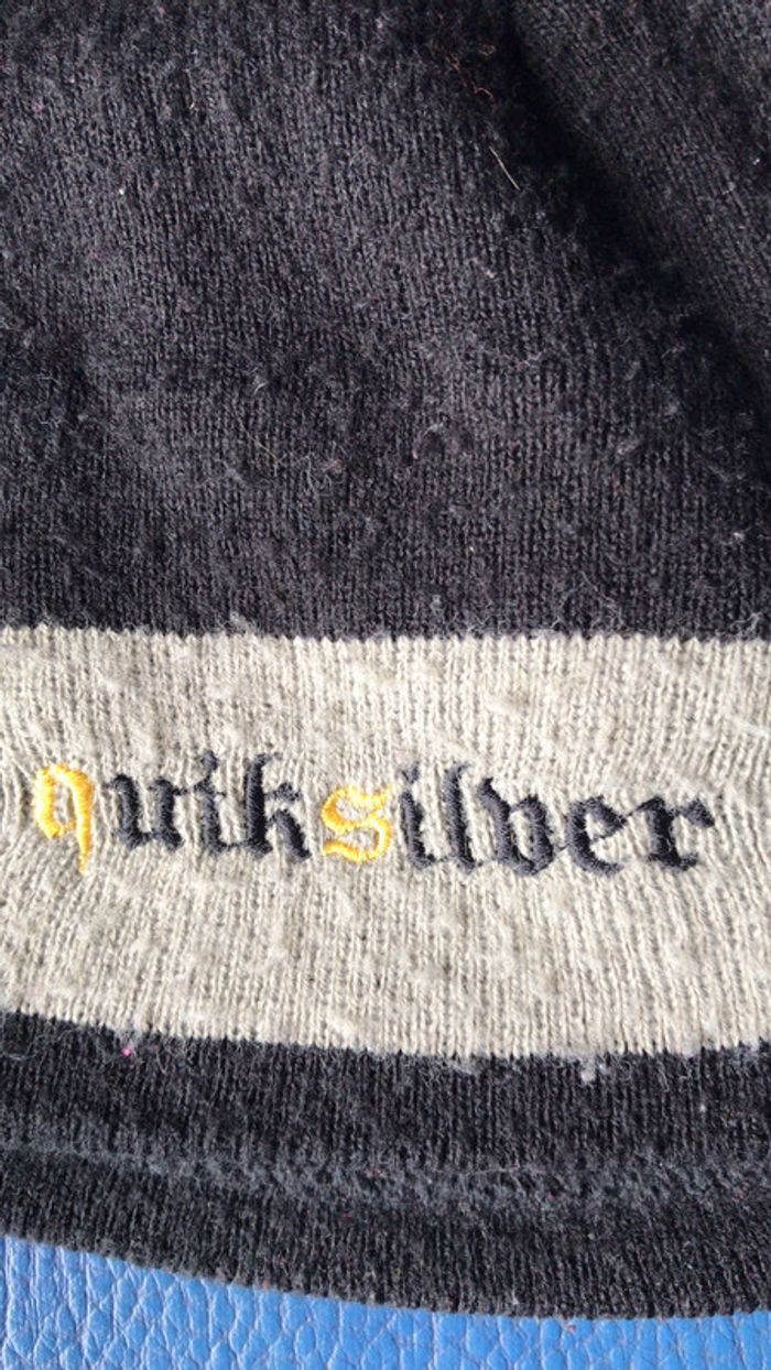 Quiksilver bonnet 54 cm - photo numéro 2