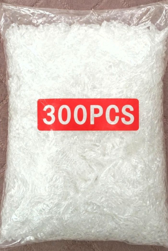 300pcs Couvercles Élastiques Réutilisables pour Fraîcheur Alimentaire - photo numéro 2