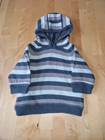 Pull réversible