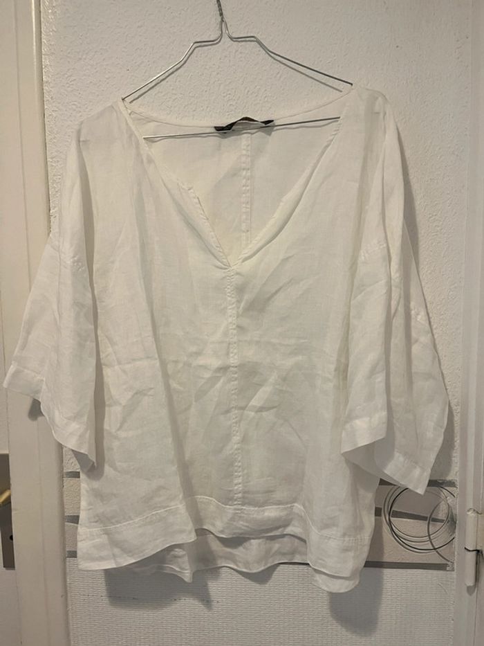 Blouse légère Zara
